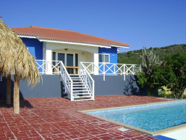 Villa Park Fontein Curacao Camera foto