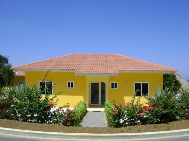 Villa Park Fontein Curacao Camera foto