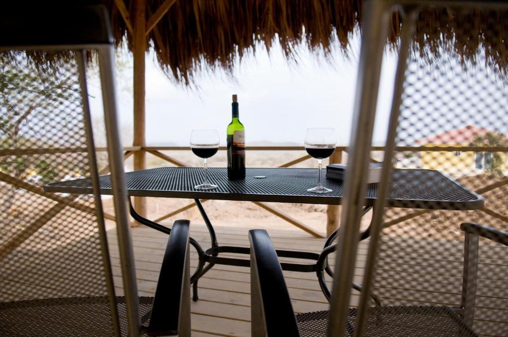 Villa Park Fontein Curacao Camera foto
