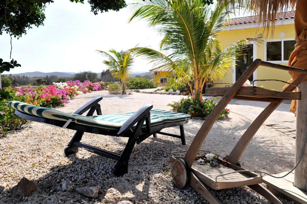 Villa Park Fontein Curacao Camera foto