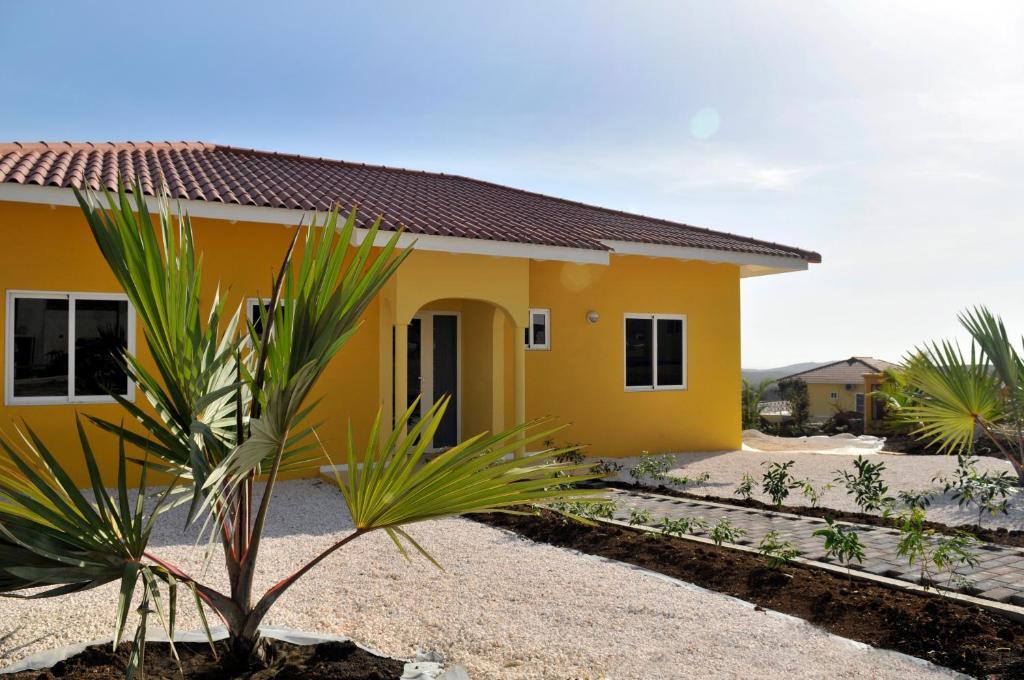 Villa Park Fontein Curacao Camera foto