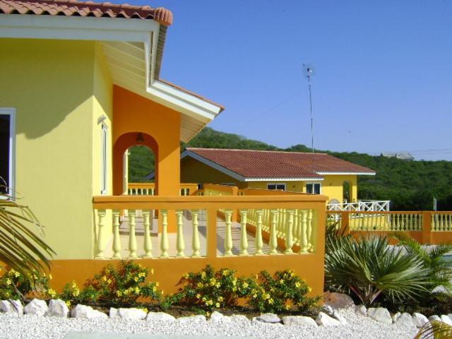 Villa Park Fontein Curacao Esterno foto