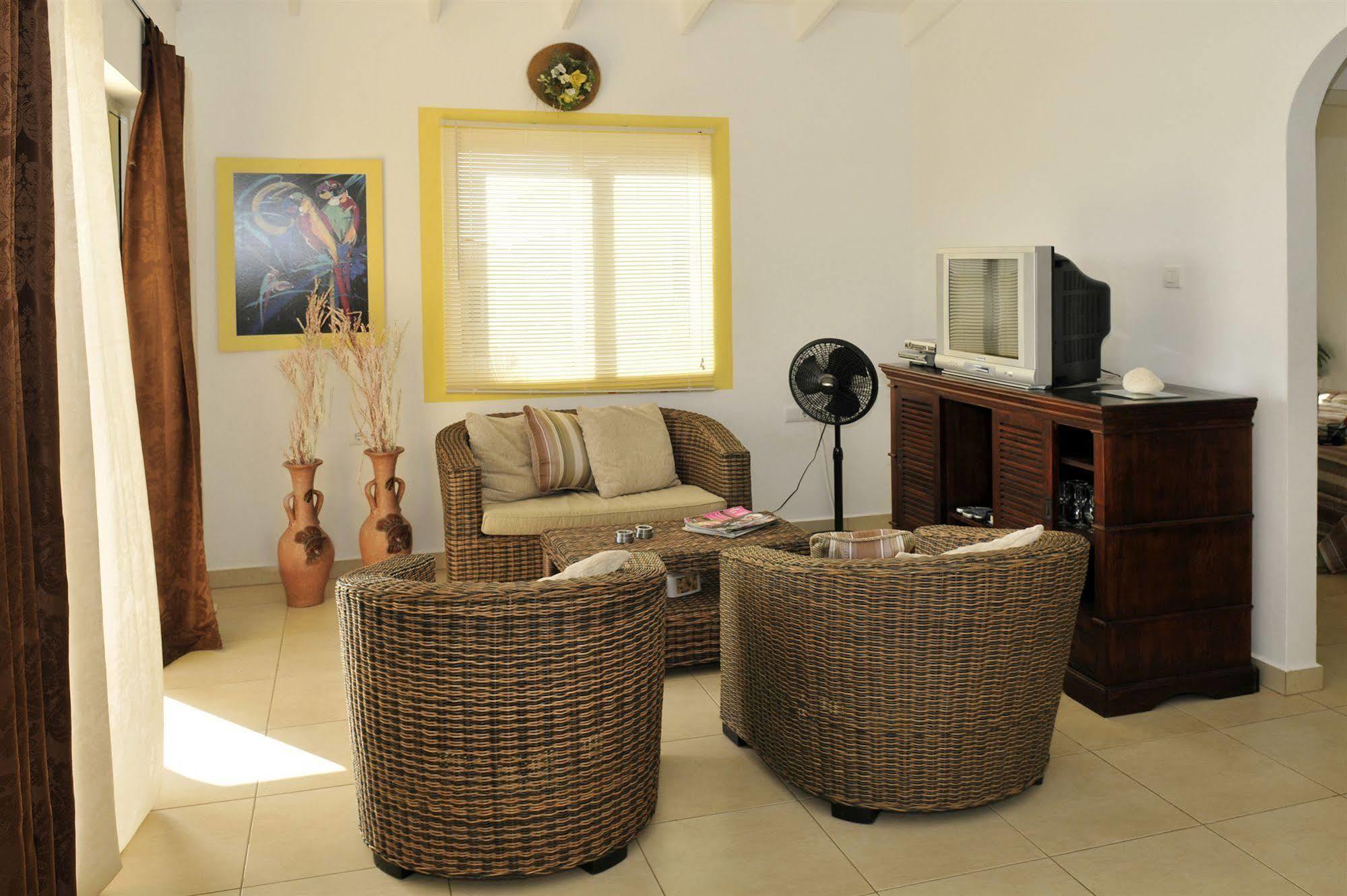 Villa Park Fontein Curacao Esterno foto