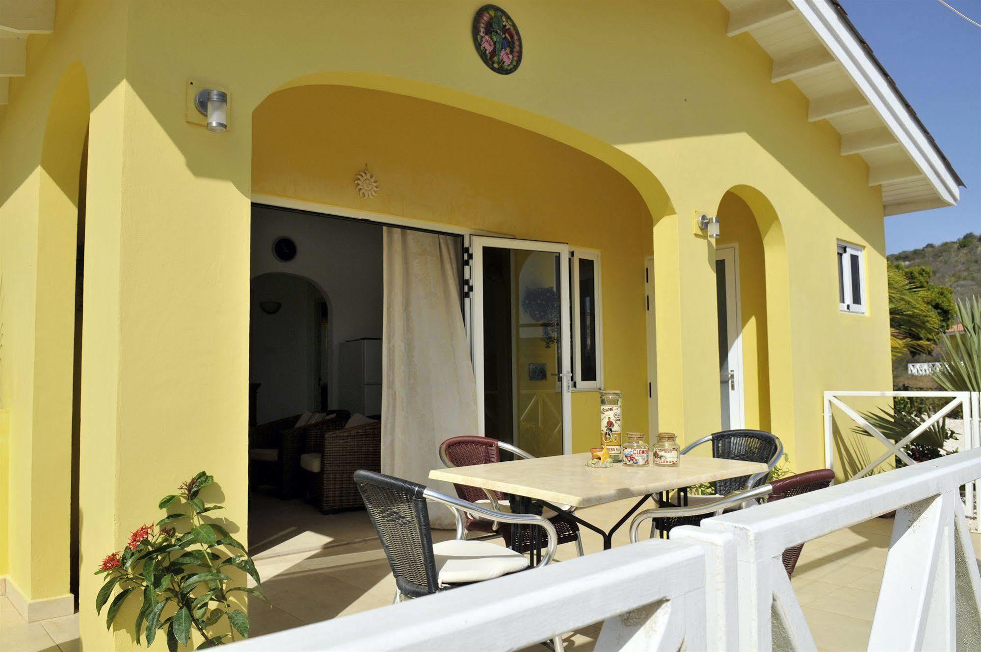 Villa Park Fontein Curacao Esterno foto