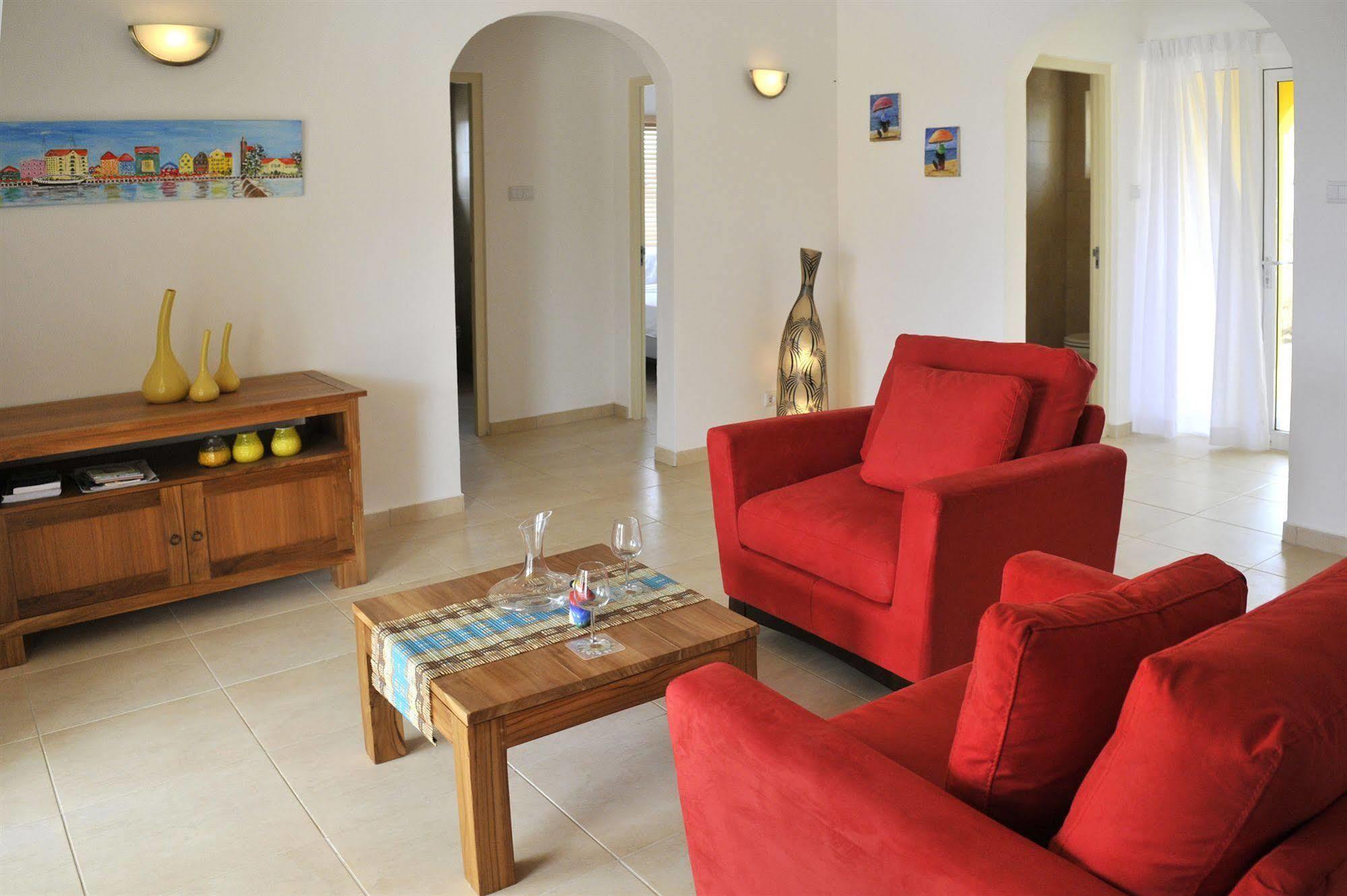 Villa Park Fontein Curacao Esterno foto