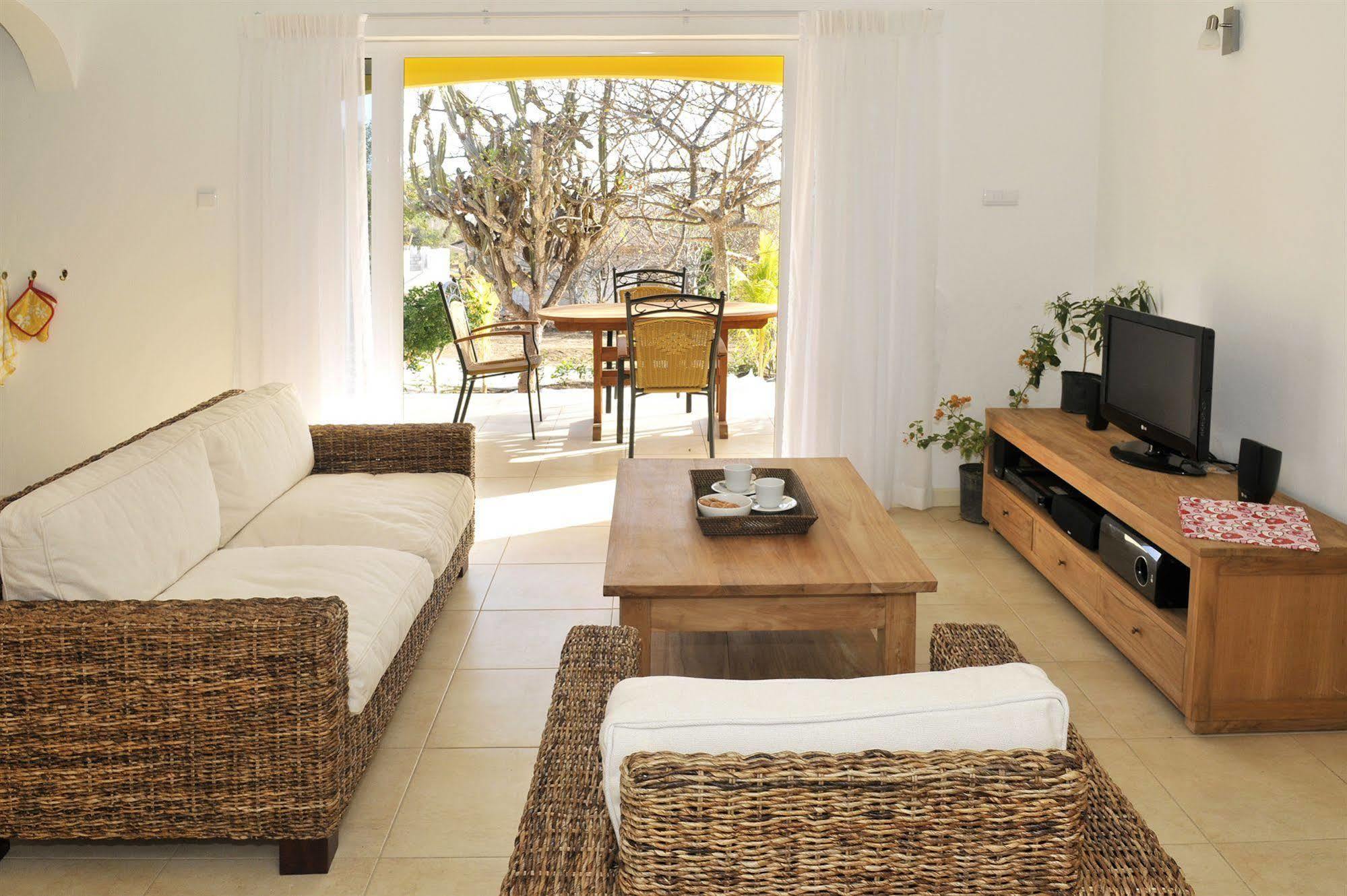 Villa Park Fontein Curacao Esterno foto