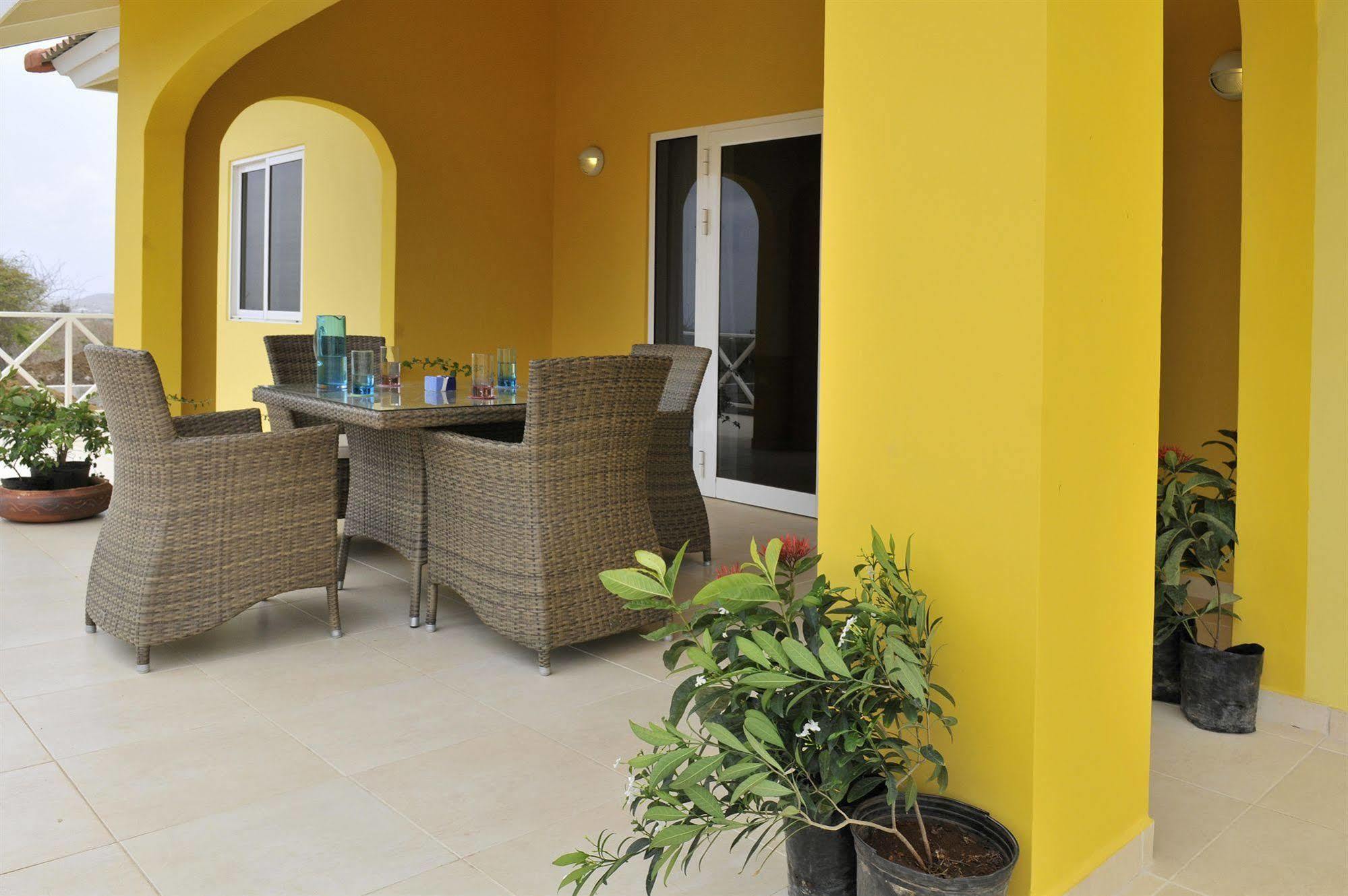 Villa Park Fontein Curacao Esterno foto