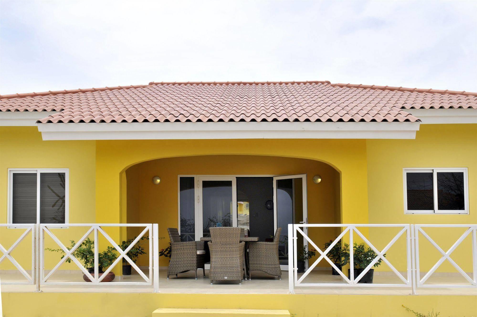 Villa Park Fontein Curacao Esterno foto